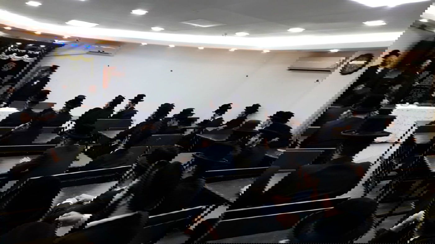 בביאלה 'משנת שמעון' פתחו את זמן 'אלול'