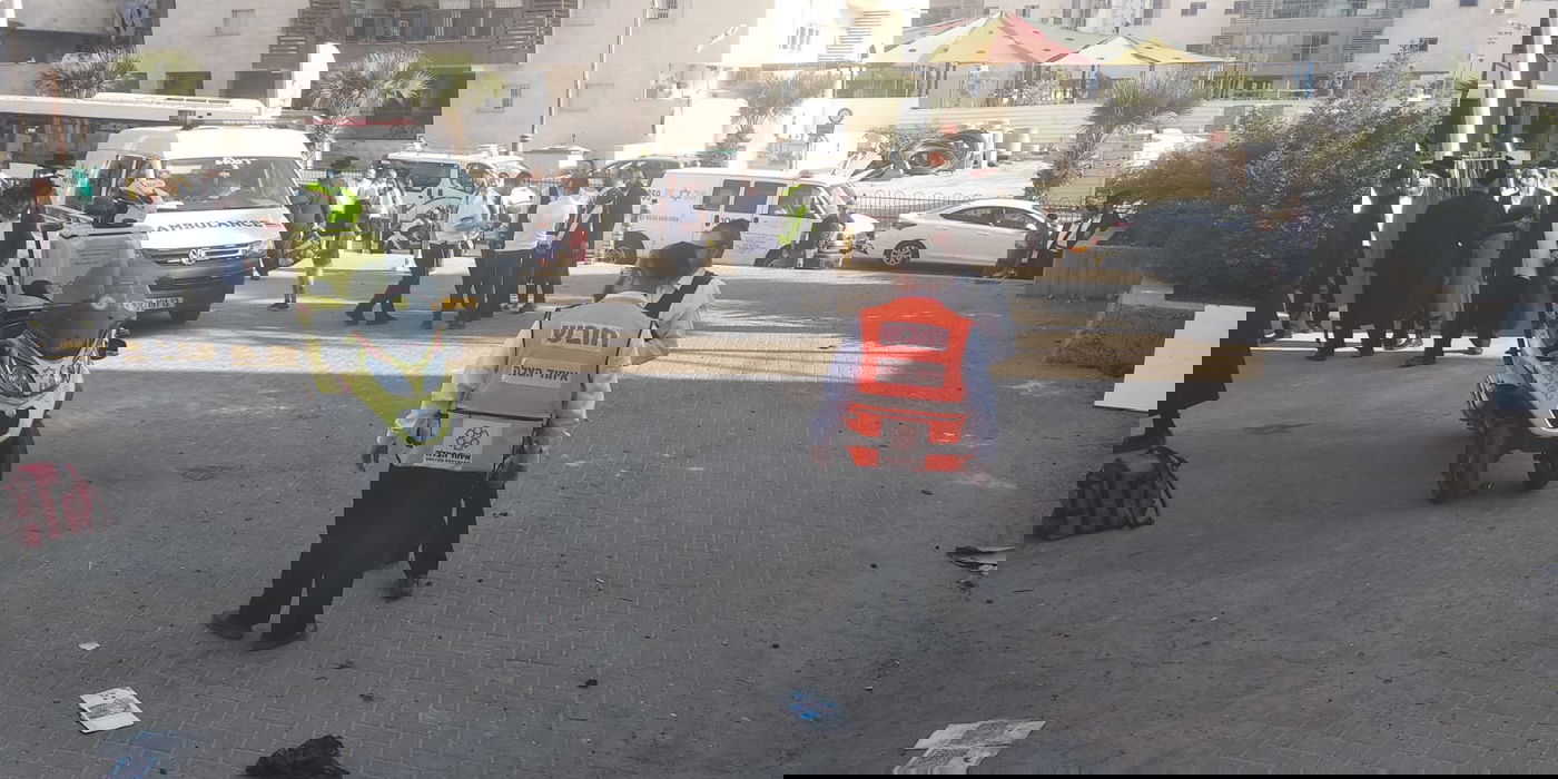 הצעיר חתך גארטלך, הוכה ודקר את החסיד