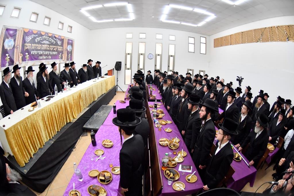 לראשונה בביאלא: ישיבה גדולה לבחורים