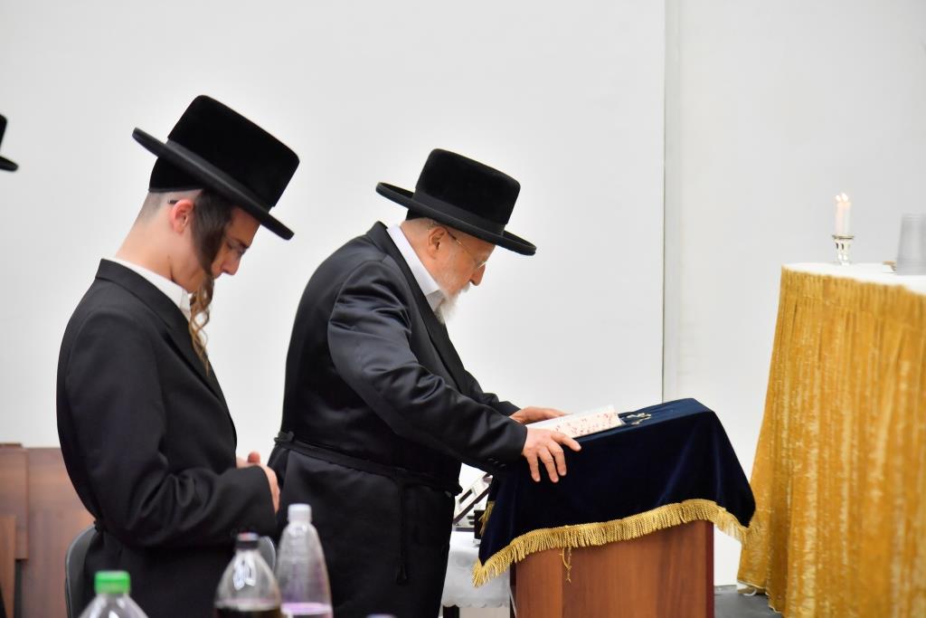 לראשונה בביאלא: ישיבה גדולה לבחורים