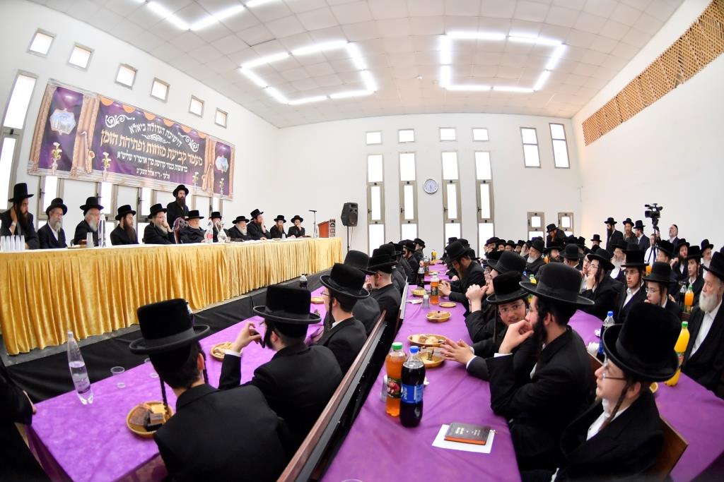 לראשונה בביאלא: ישיבה גדולה לבחורים