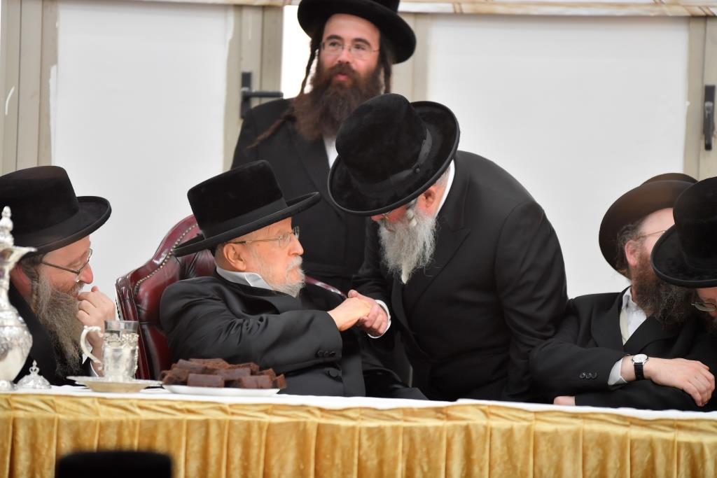 לראשונה בביאלא: ישיבה גדולה לבחורים