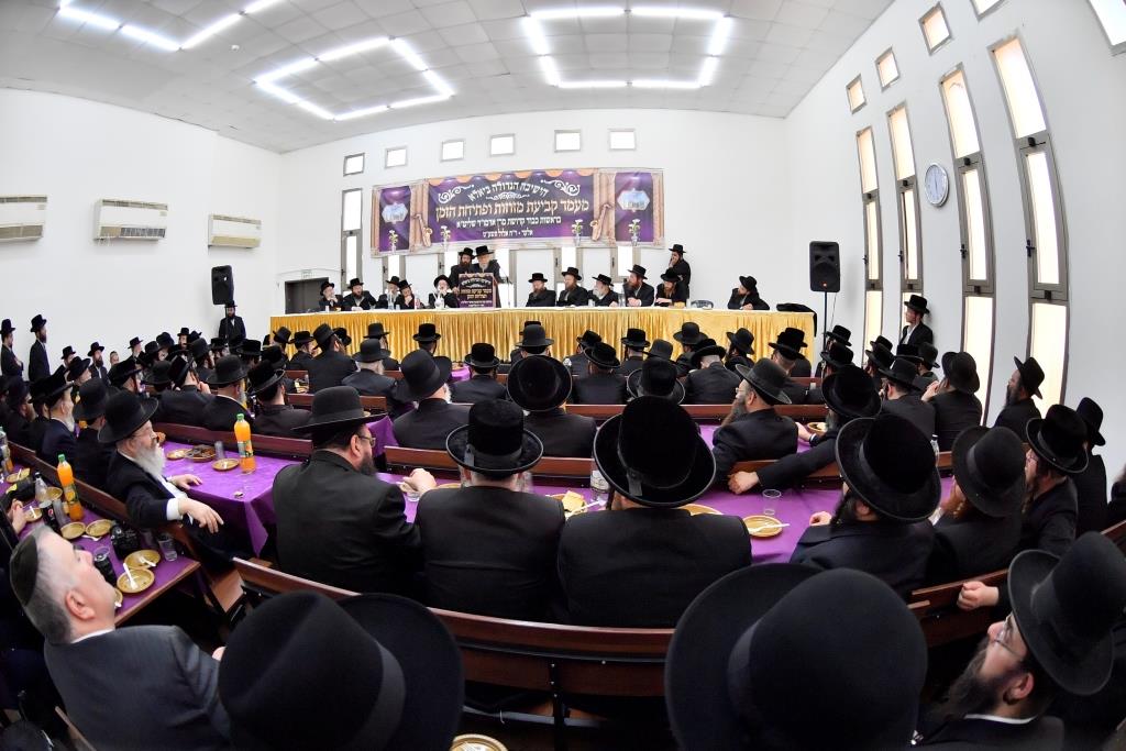 לראשונה בביאלא: ישיבה גדולה לבחורים