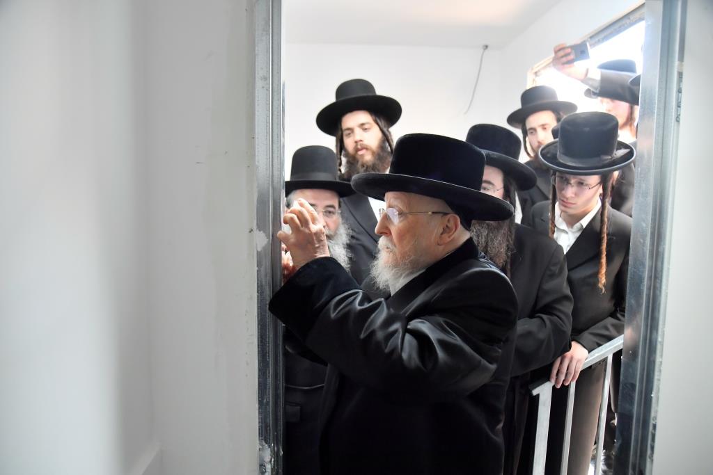 לראשונה בביאלא: ישיבה גדולה לבחורים