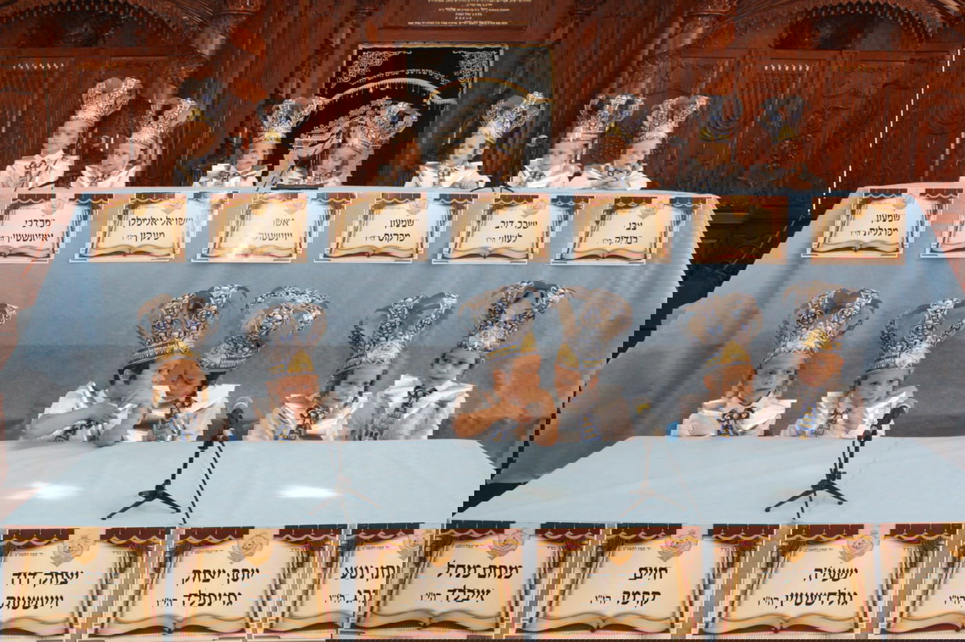 פריחה אדירה בתי הספר היהודיים ברוסיה