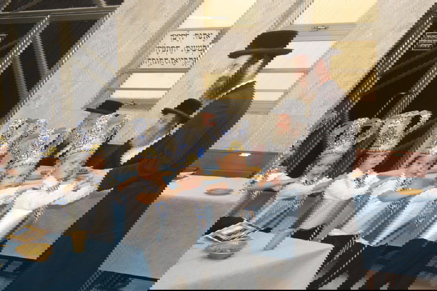 פריחה אדירה בתי הספר היהודיים ברוסיה