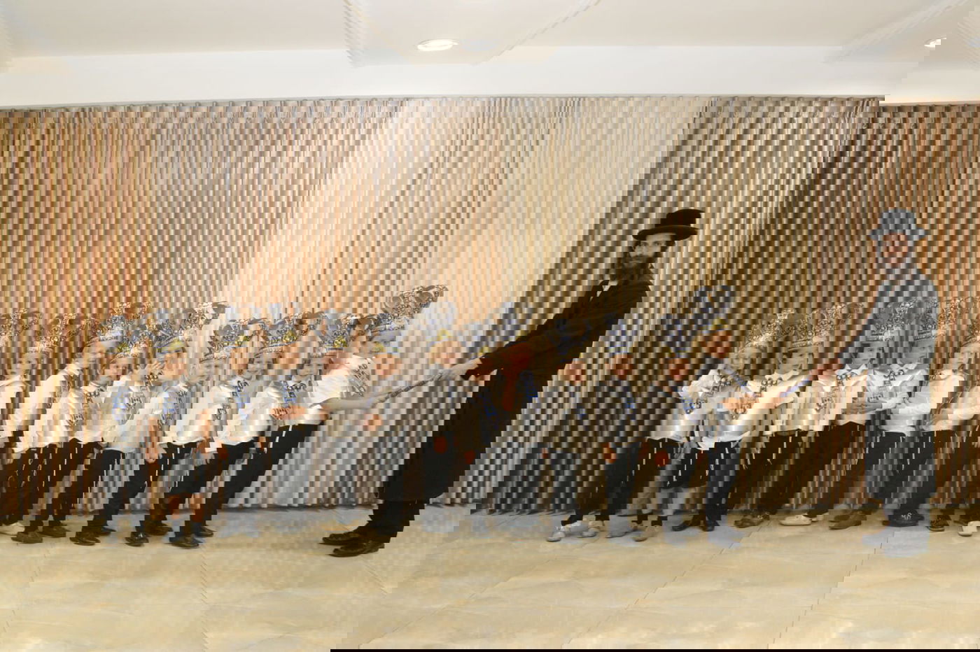 פריחה אדירה בתי הספר היהודיים ברוסיה