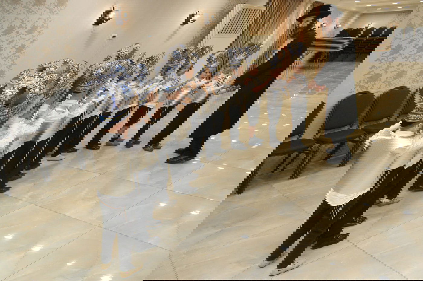 פריחה אדירה בתי הספר היהודיים ברוסיה