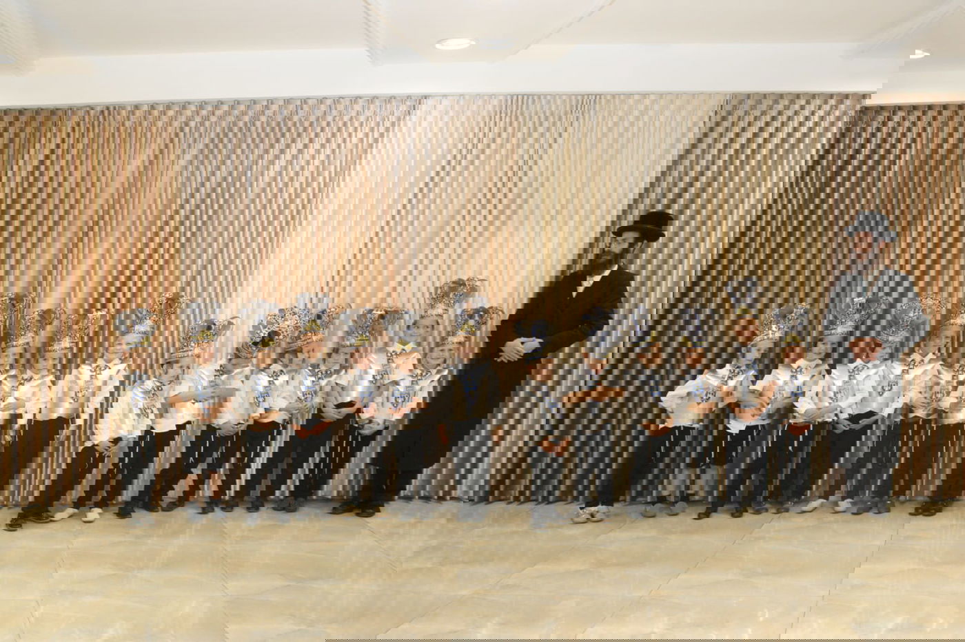 פריחה אדירה בתי הספר היהודיים ברוסיה