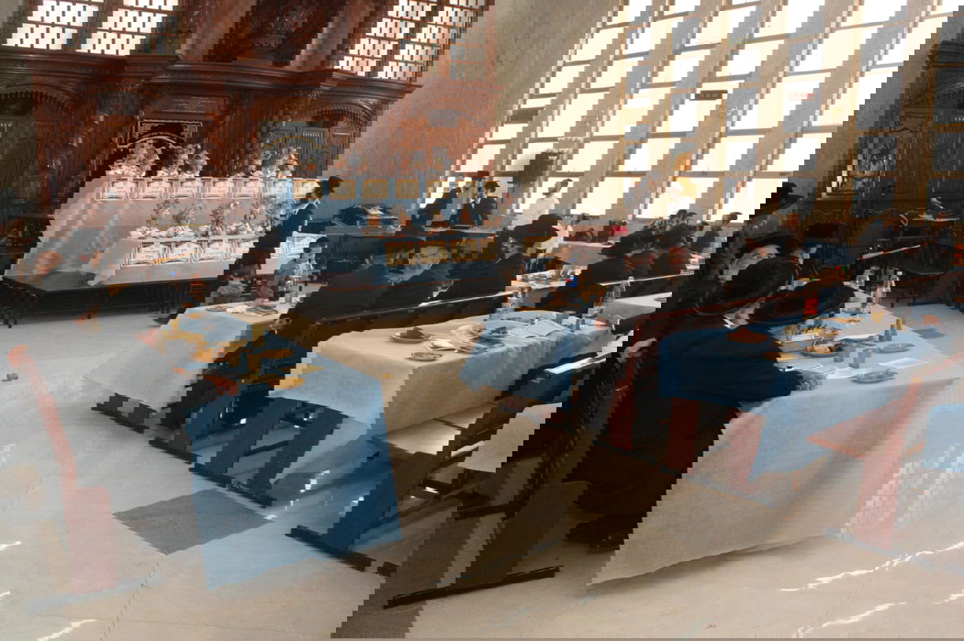 פריחה אדירה בתי הספר היהודיים ברוסיה