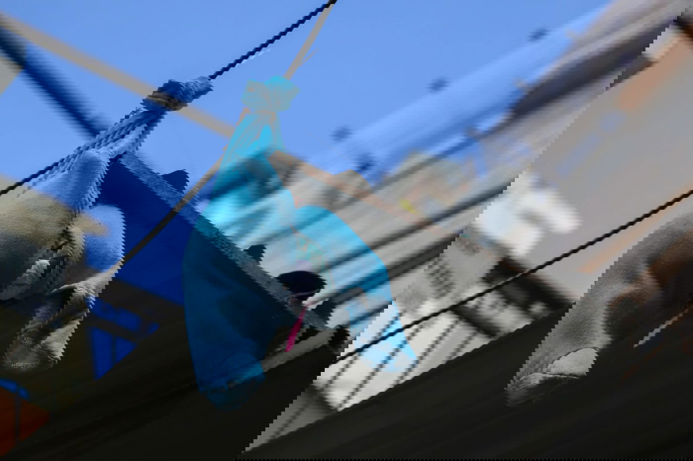 הבובה בשכונת מאה שערים, היום