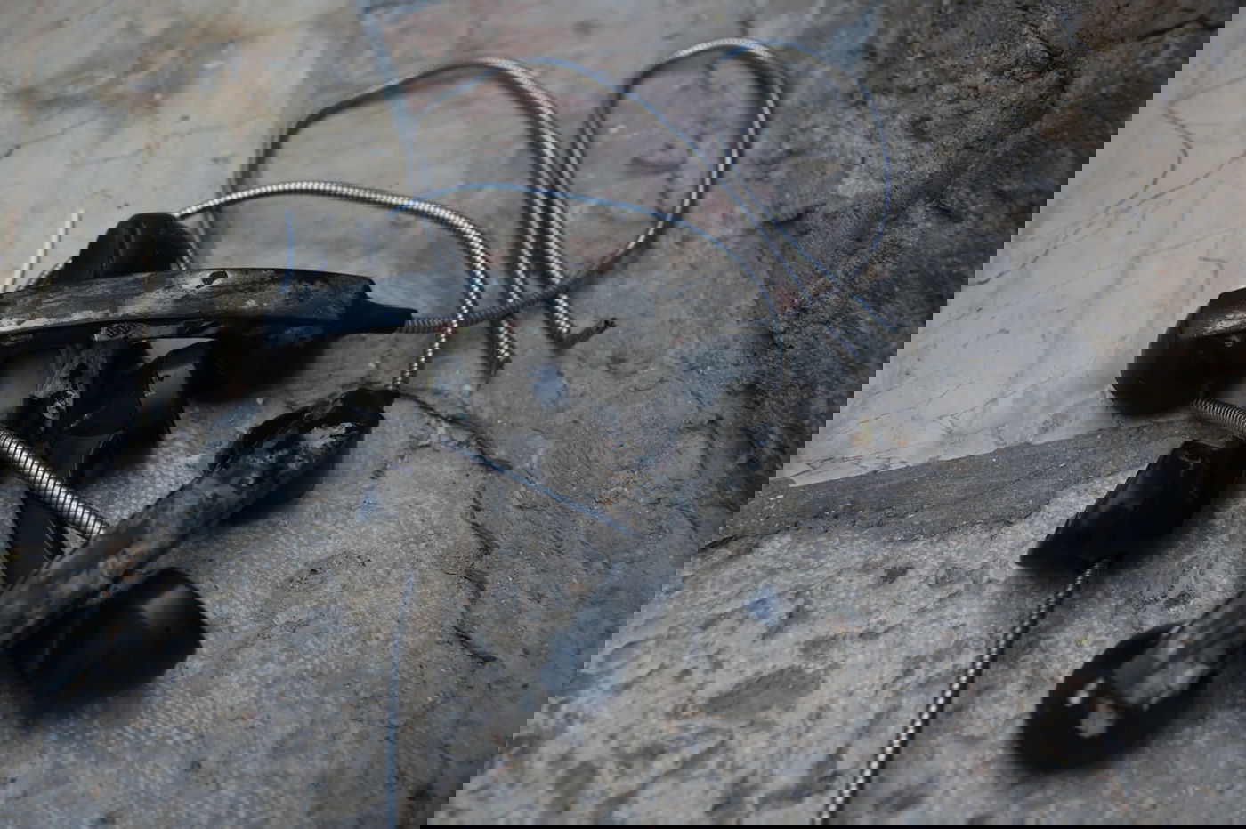 בעקבות 'כיכר'? המשטרה מתעלמת מבובת החייל במאה שערים