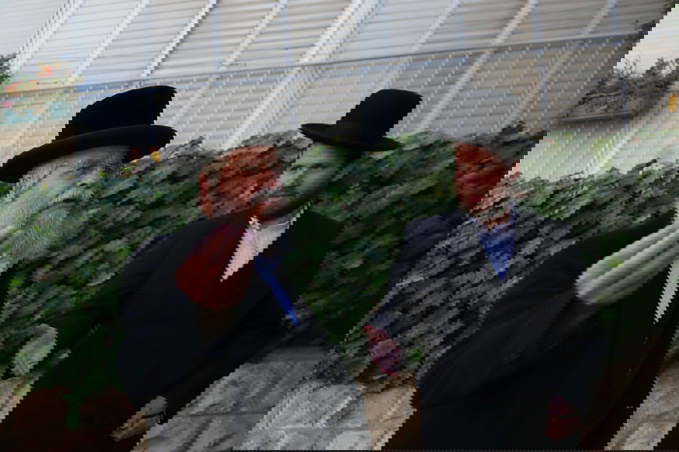 ערב הבחירות: המועצת החסידית התכנסה