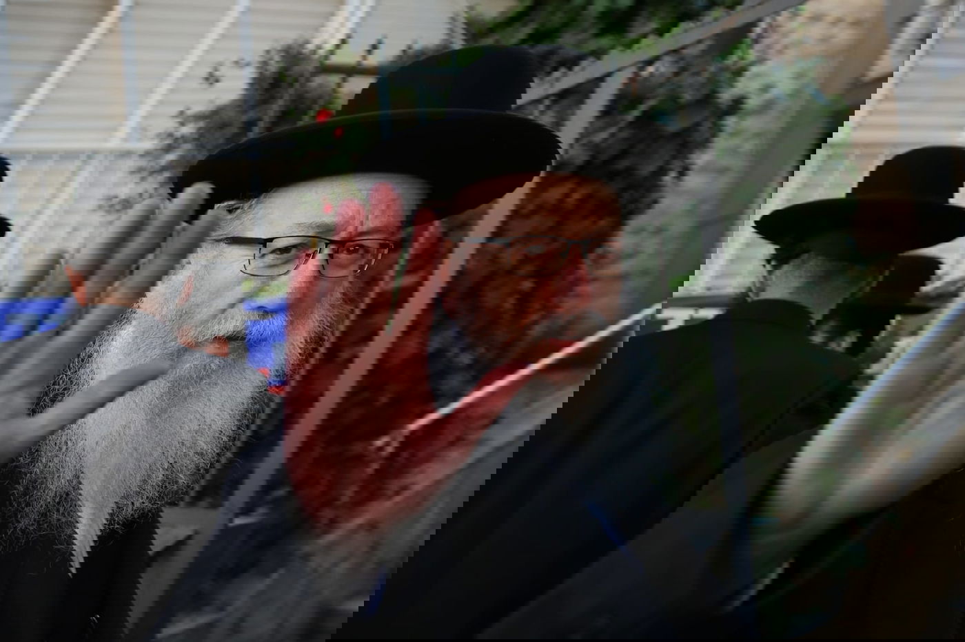 ערב הבחירות: המועצת החסידית התכנסה