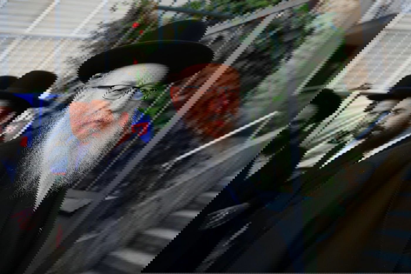 ערב הבחירות: המועצת החסידית התכנסה