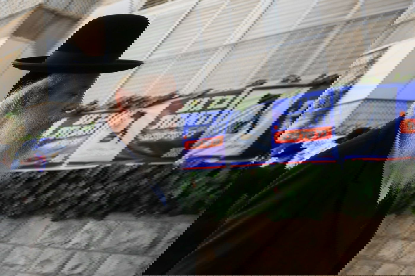 ערב הבחירות: המועצת החסידית התכנסה