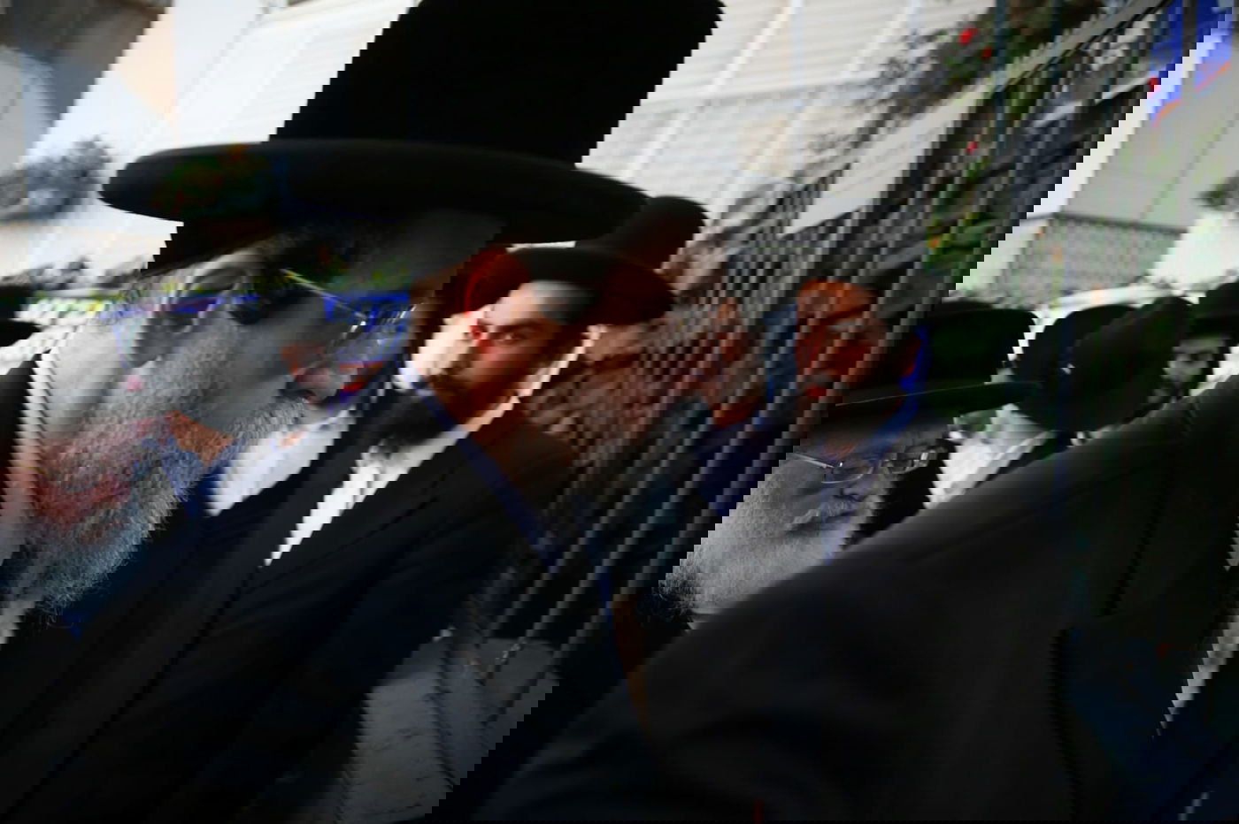 ערב הבחירות: המועצת החסידית התכנסה