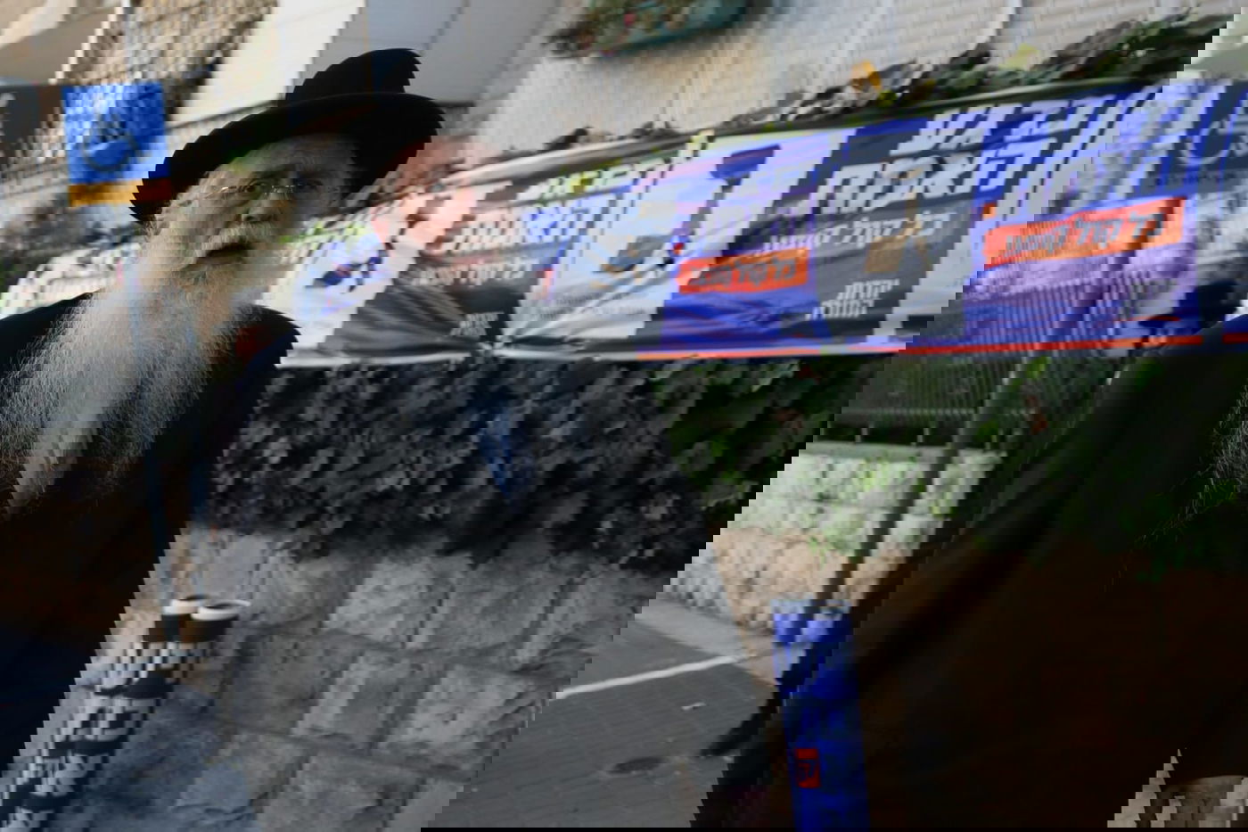 ערב הבחירות: המועצת החסידית התכנסה