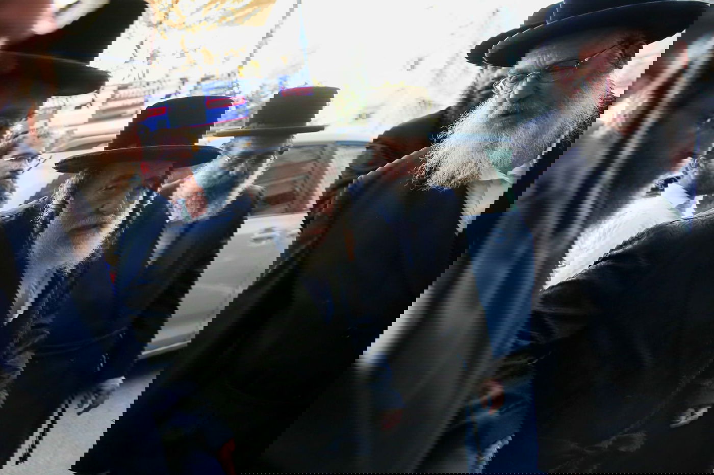 ערב הבחירות: המועצת החסידית התכנסה