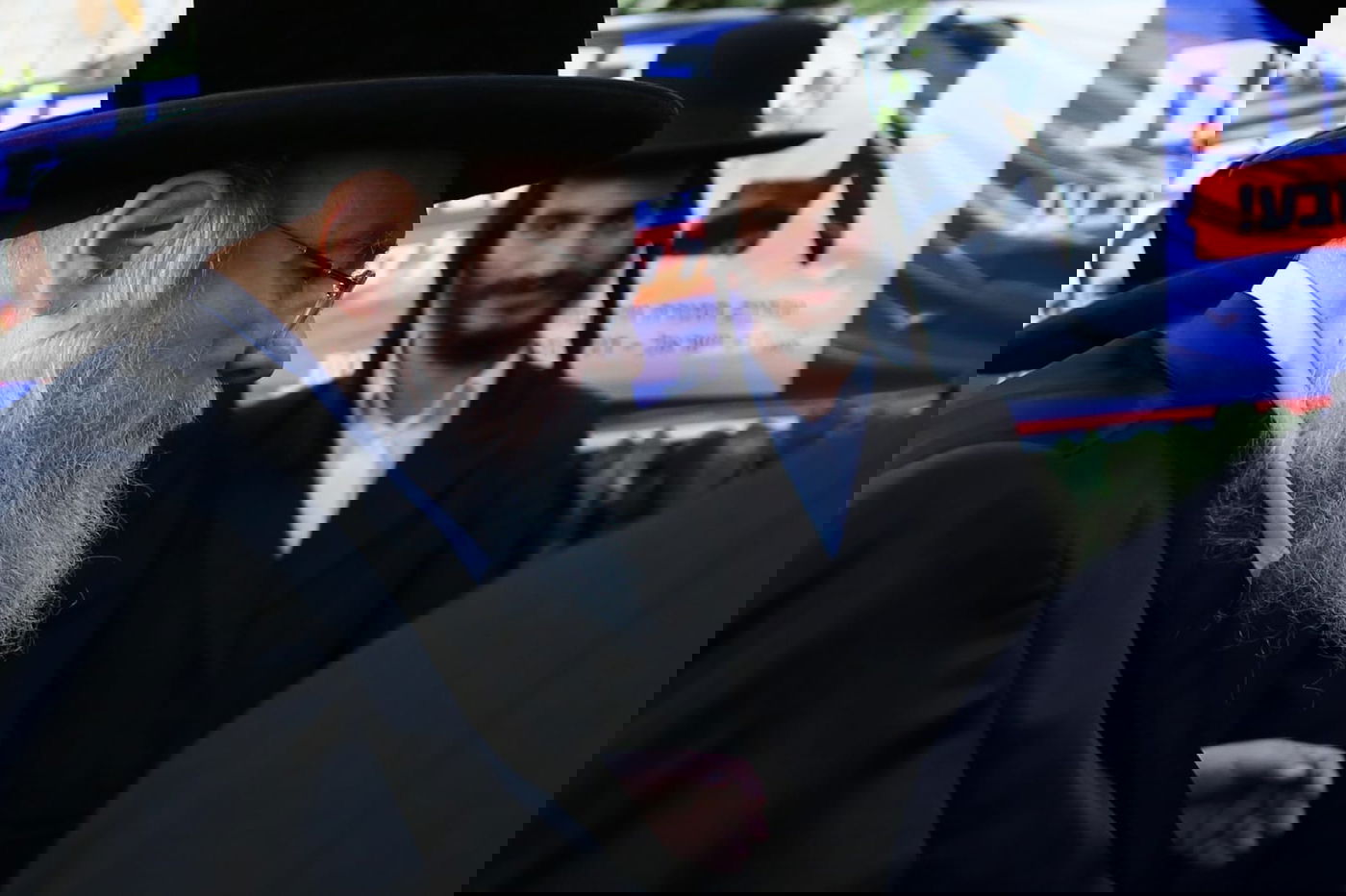 ערב הבחירות: המועצת החסידית התכנסה