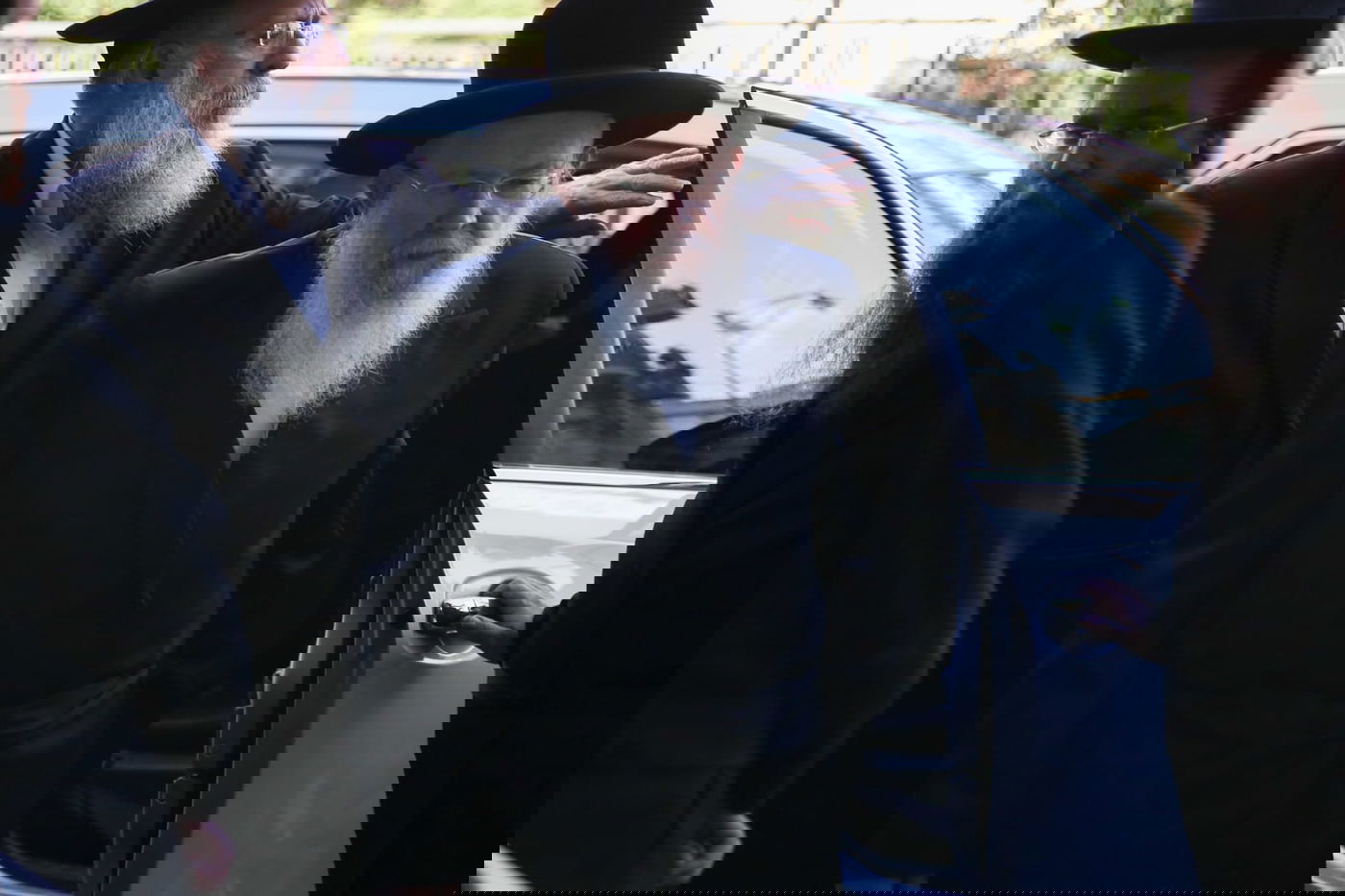 ערב הבחירות: המועצת החסידית התכנסה