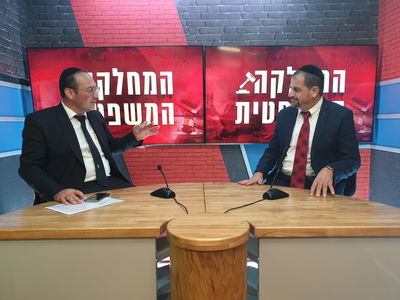 האם החסינות לרה"מ בנימין נתניהו תעזור גם לאריה דרעי?