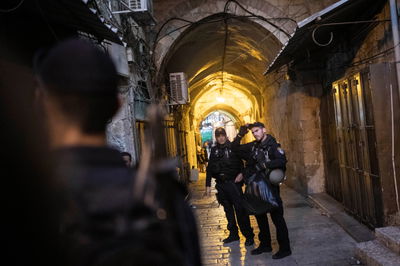 ערבי שתקף וקילל יהודי יפצה ב30,000 ש"ח