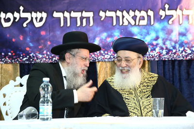 הגר"ד יוסף: "צניעות זה הפרת חוק; לאן הגענו?"