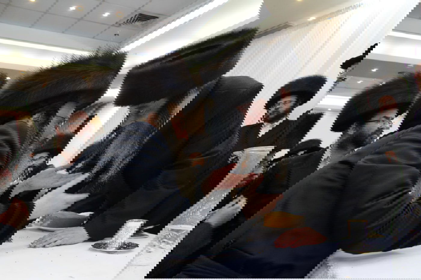 שמחת בית זוטשקא אמסנא - קאמרנא-בוטושאן