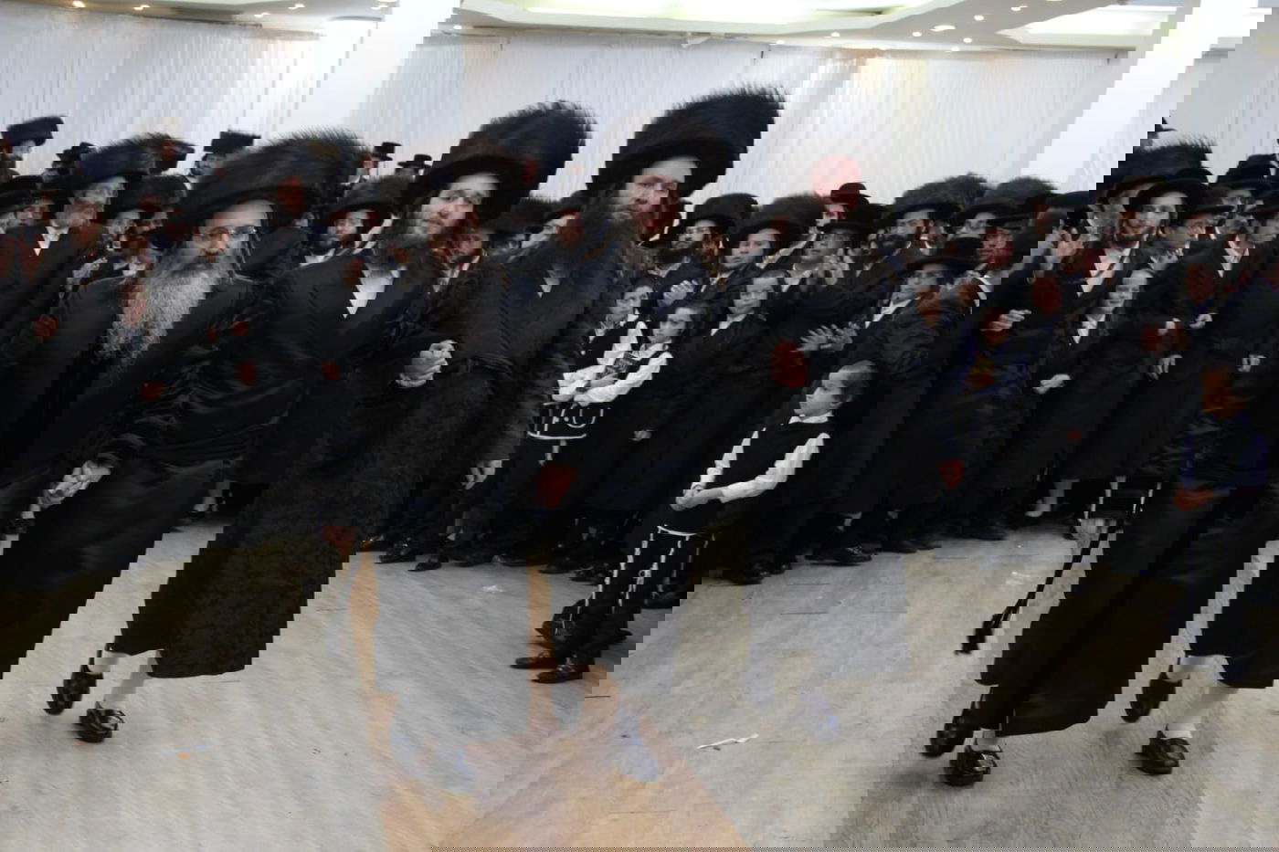 שמחת בית זוטשקא אמסנא - קאמרנא-בוטושאן