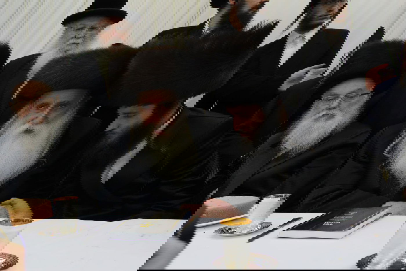 שמחת בית זוטשקא אמסנא - קאמרנא-בוטושאן