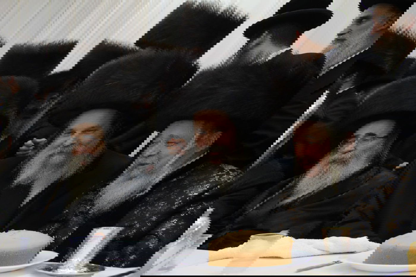 שמחת בית זוטשקא אמסנא - קאמרנא-בוטושאן