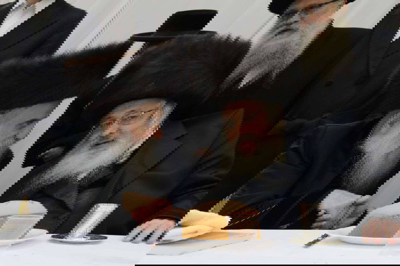 שמחת בית זוטשקא אמסנא - קאמרנא-בוטושאן