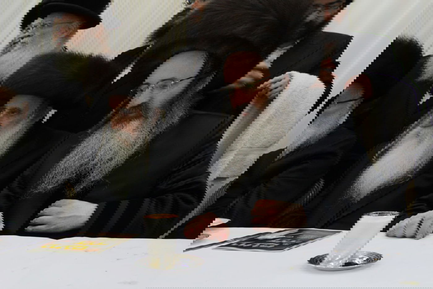 שמחת בית זוטשקא אמסנא - קאמרנא-בוטושאן