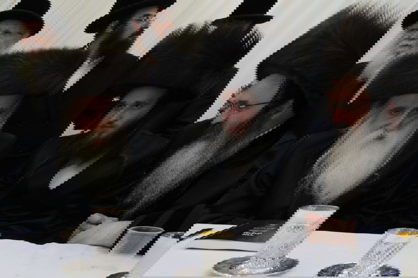 שמחת בית זוטשקא אמסנא - קאמרנא-בוטושאן