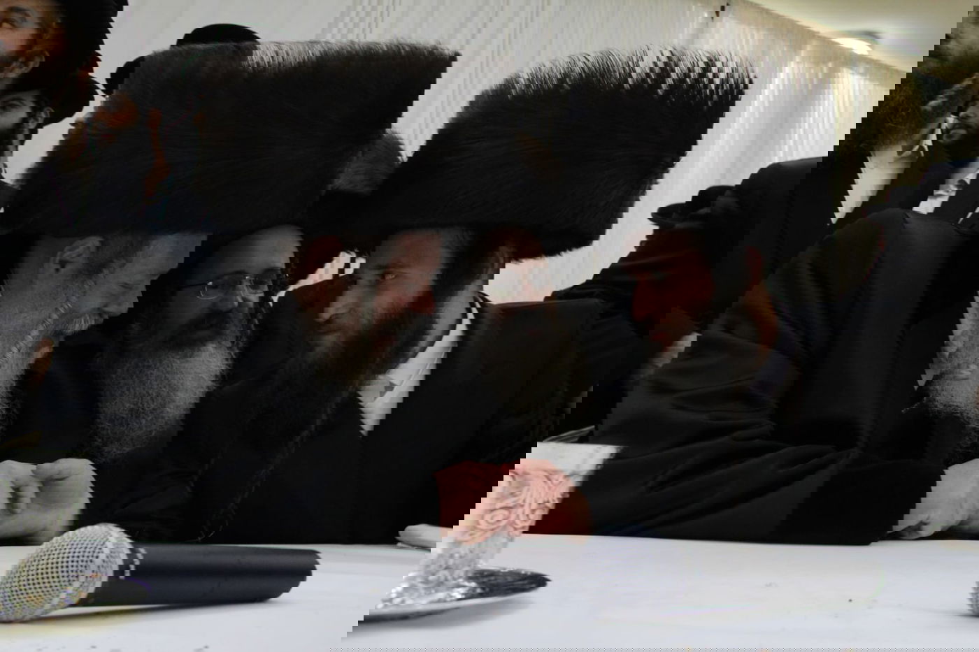 שמחת בית זוטשקא אמסנא - קאמרנא-בוטושאן