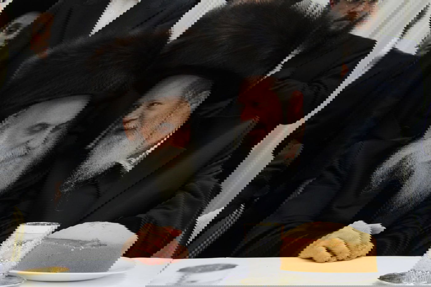 שמחת בית זוטשקא אמסנא - קאמרנא-בוטושאן