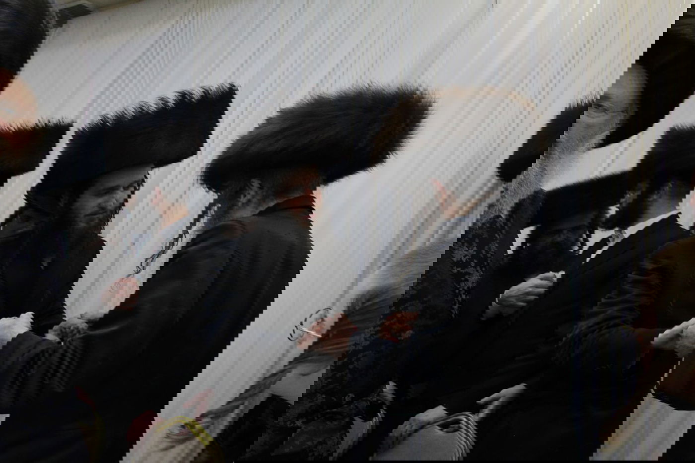 שמחת בית זוטשקא אמסנא - קאמרנא-בוטושאן