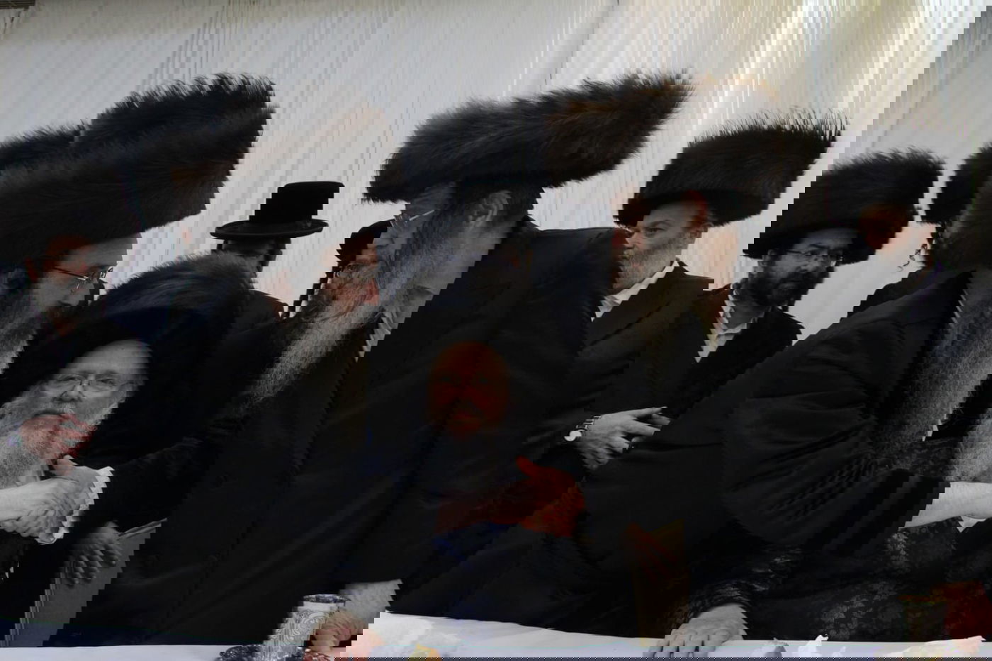 שמחת בית זוטשקא אמסנא - קאמרנא-בוטושאן