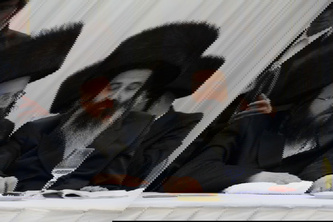 שמחת בית זוטשקא אמסנא - קאמרנא-בוטושאן