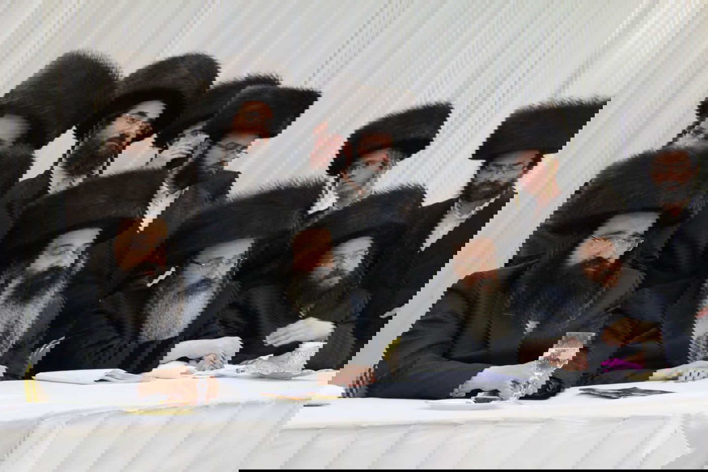 שמחת בית זוטשקא אמסנא - קאמרנא-בוטושאן