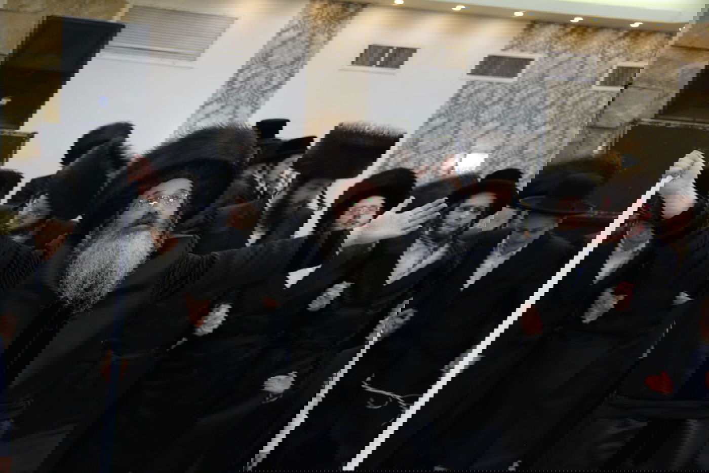 שמחת בית זוטשקא אמסנא - קאמרנא-בוטושאן