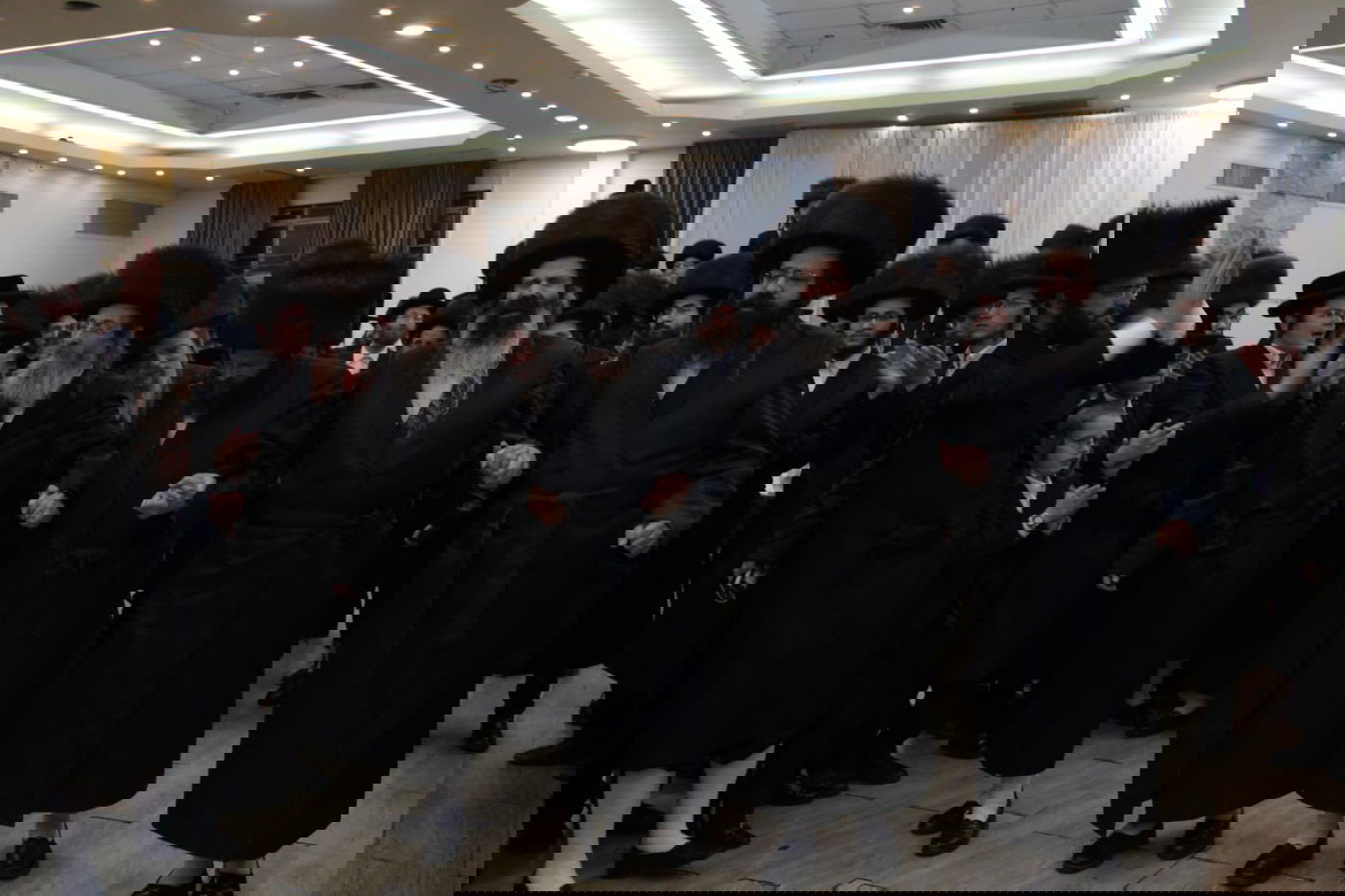 שמחת בית זוטשקא אמסנא - קאמרנא-בוטושאן