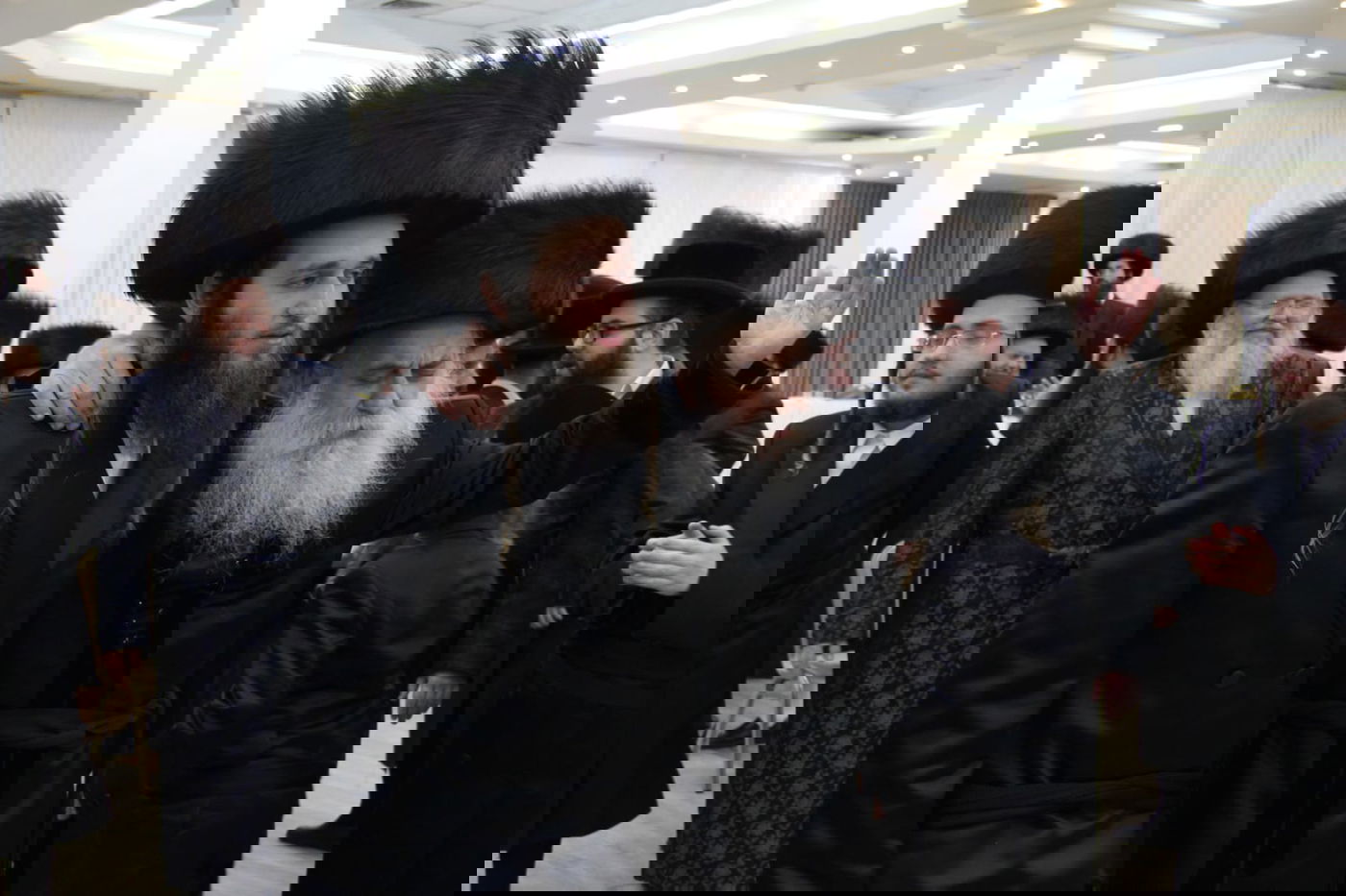 שמחת בית זוטשקא אמסנא - קאמרנא-בוטושאן