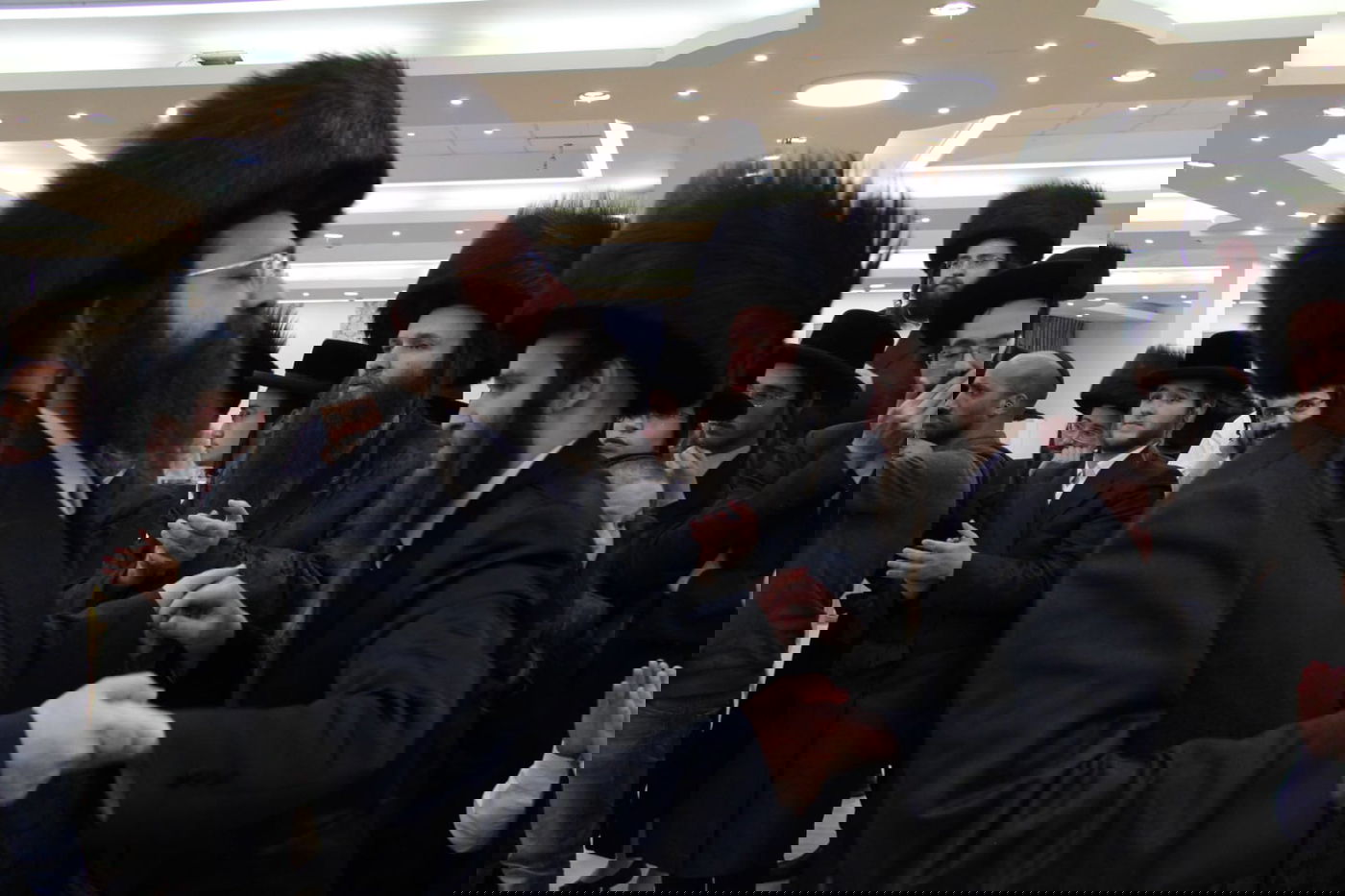 שמחת בית זוטשקא אמסנא - קאמרנא-בוטושאן