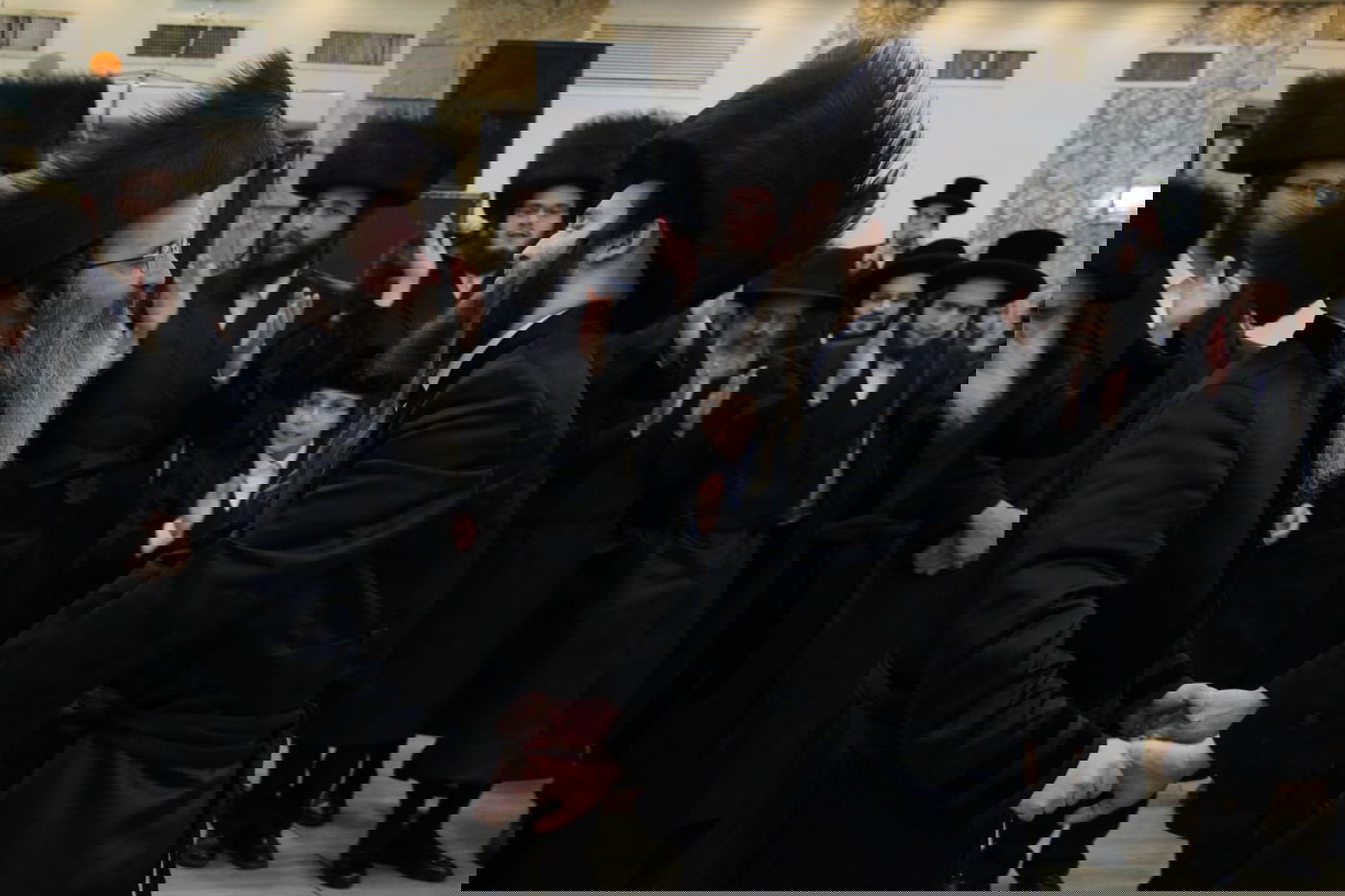 שמחת בית זוטשקא אמסנא - קאמרנא-בוטושאן