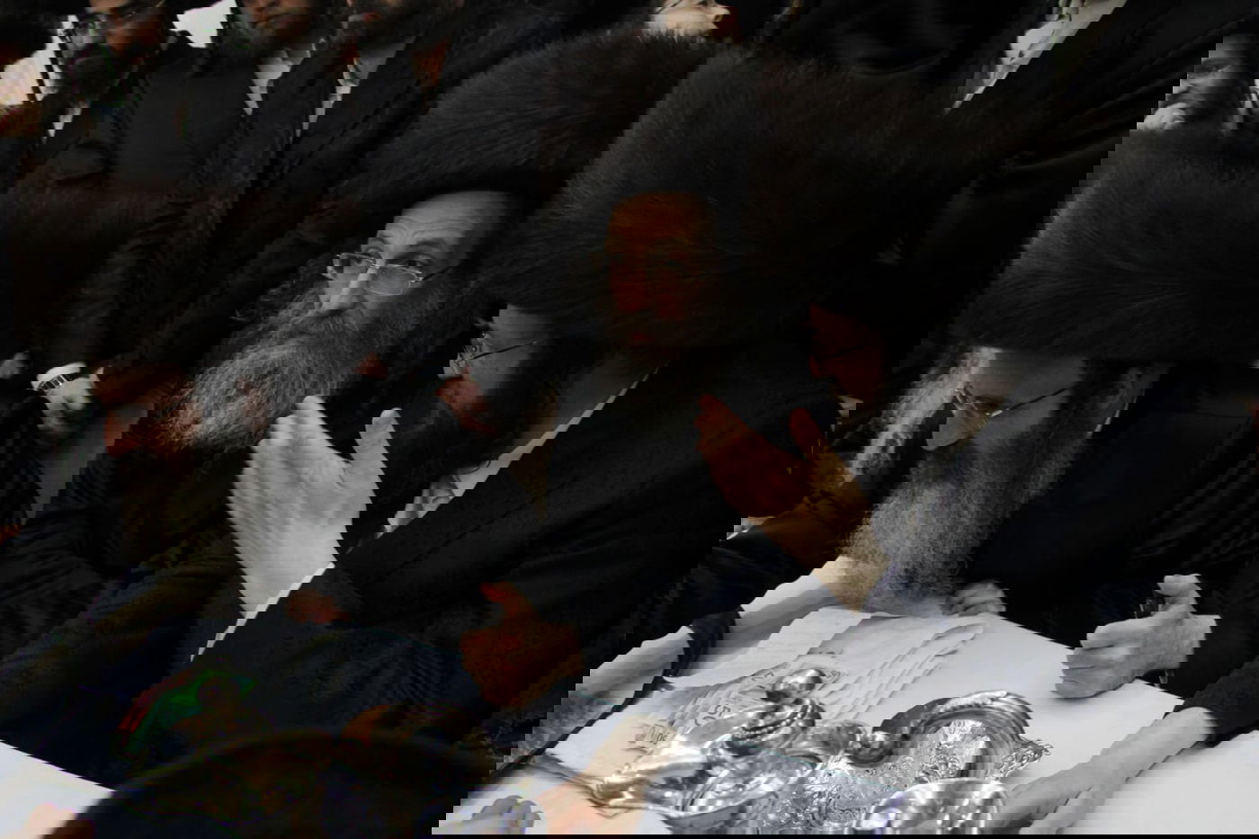 שמחת בית זוטשקא אמסנא - קאמרנא-בוטושאן