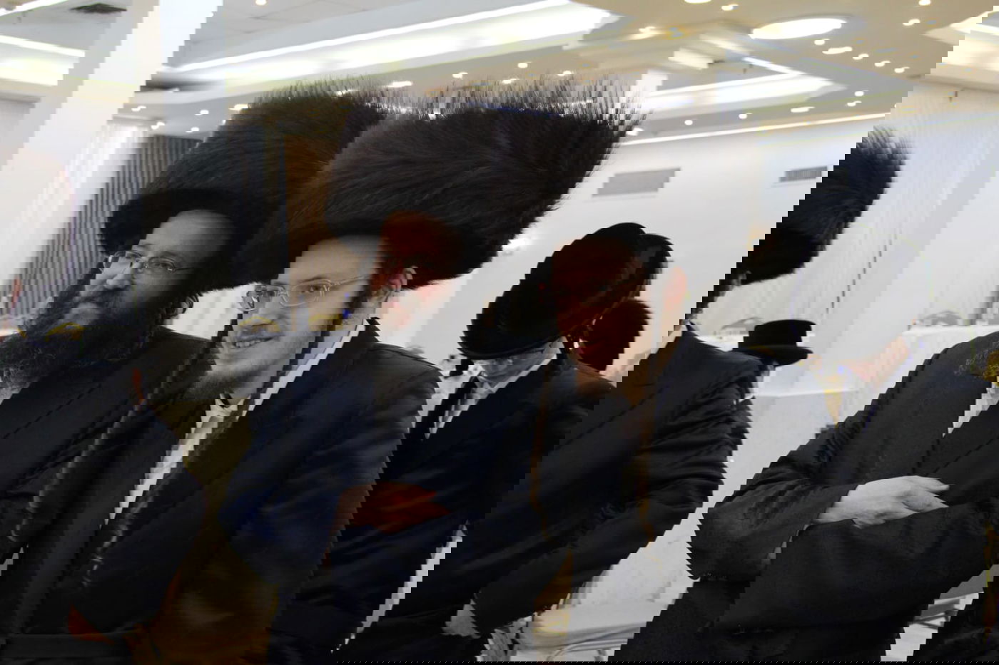 שמחת בית זוטשקא אמסנא - קאמרנא-בוטושאן