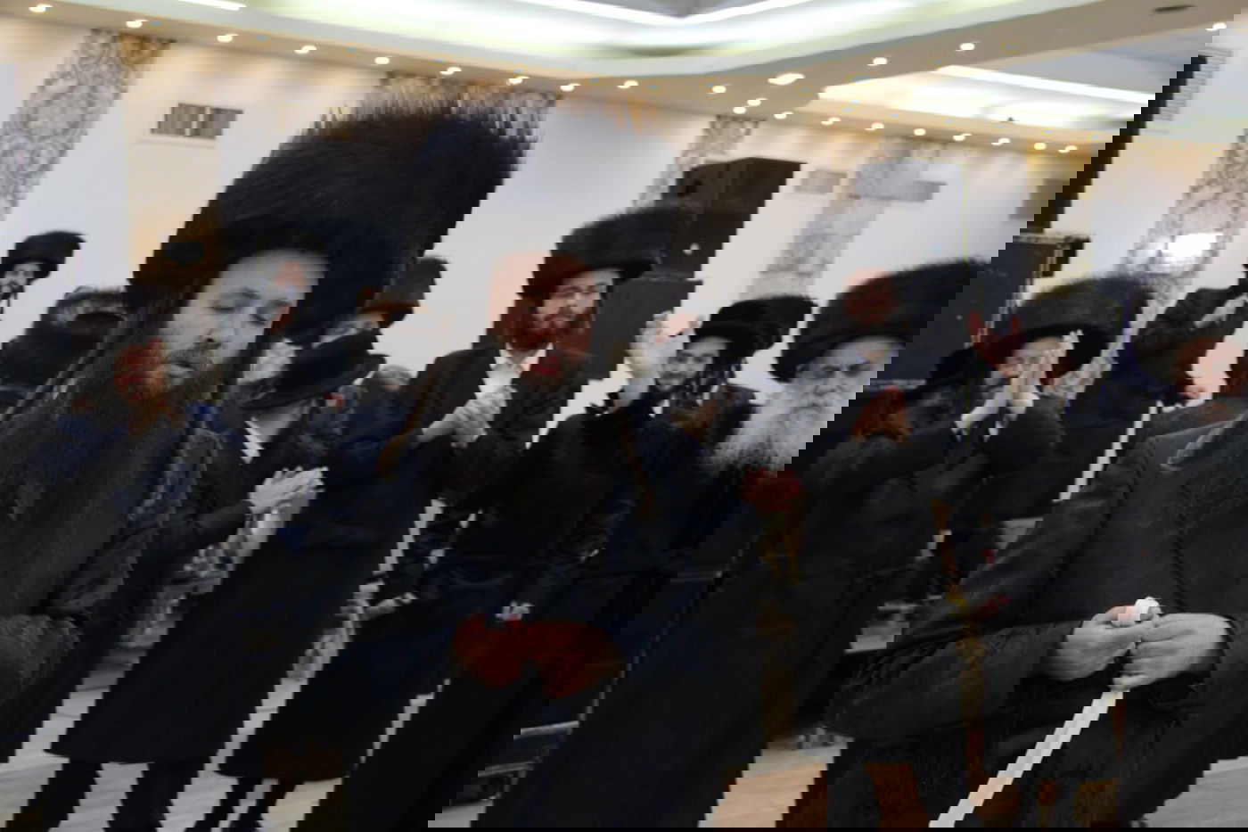 שמחת בית זוטשקא אמסנא - קאמרנא-בוטושאן