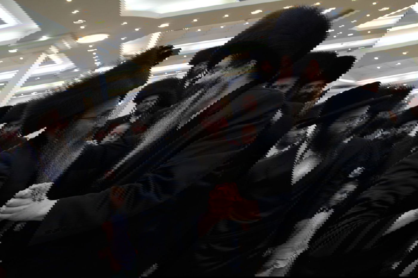 שמחת בית זוטשקא אמסנא - קאמרנא-בוטושאן